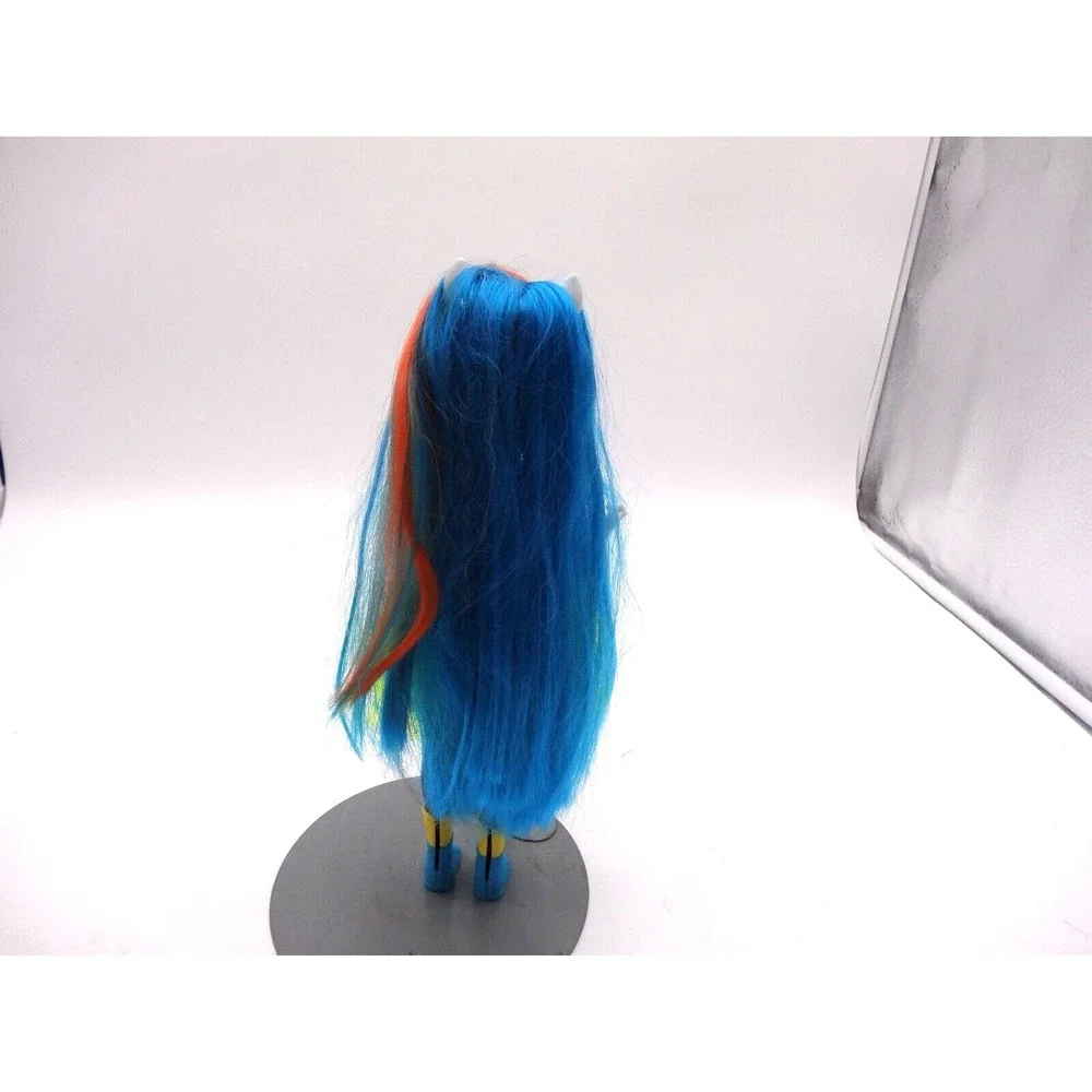 My Little Pony Equestria‎ girls Friendship Power Rainbow Dash Singing Doll Works